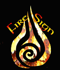 Fire Sign Logo